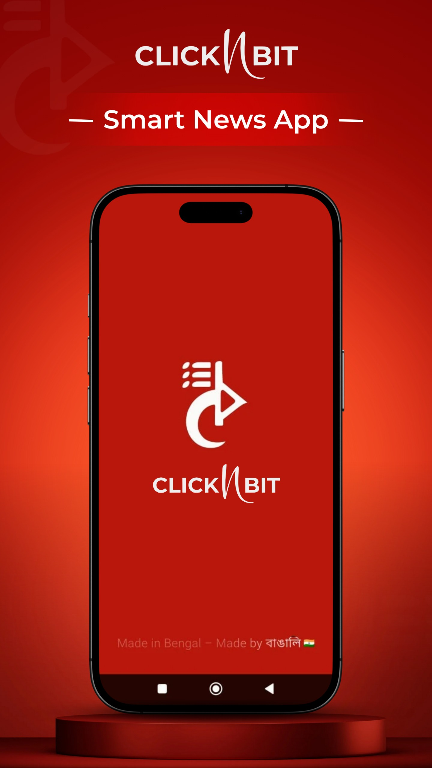 ClickNbit App Screenshot